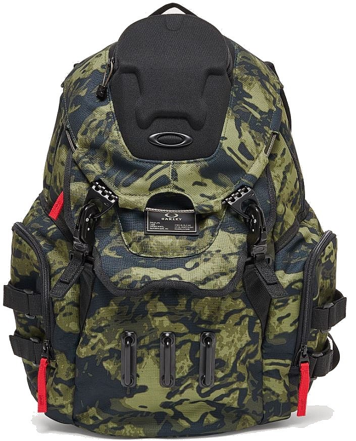 рюкзак Oakley Bathroom Sink RC - Tiger Camo Green - men´s