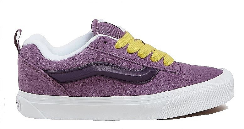sko Vans Knu Skool - 2-Tone Purple