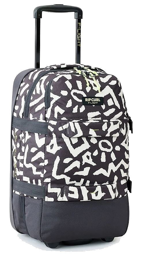 чемодан Rip Curl F-Light Transit Search 45 - Washed Black - women´s