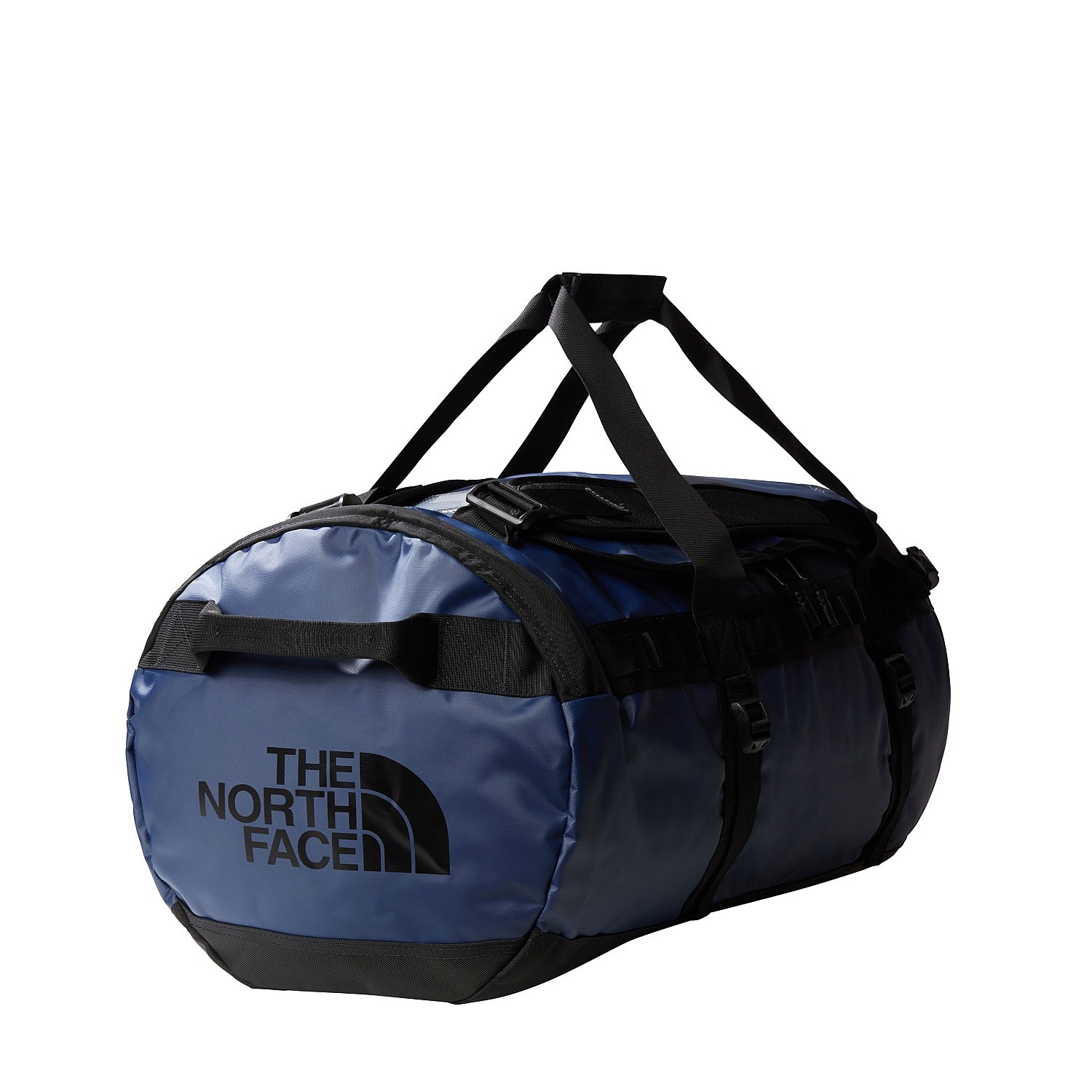 sac bandoulière  The North Face Base Camp Duffel M - Summit Navy/TNF Black/NPF