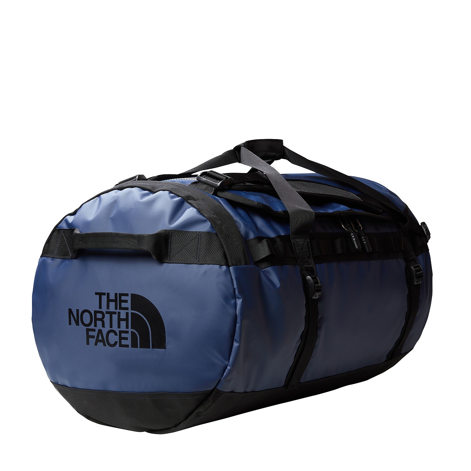 sac bandoulière  The North Face Base Camp Duffel L - Summit Navy/TNF Black/NPF