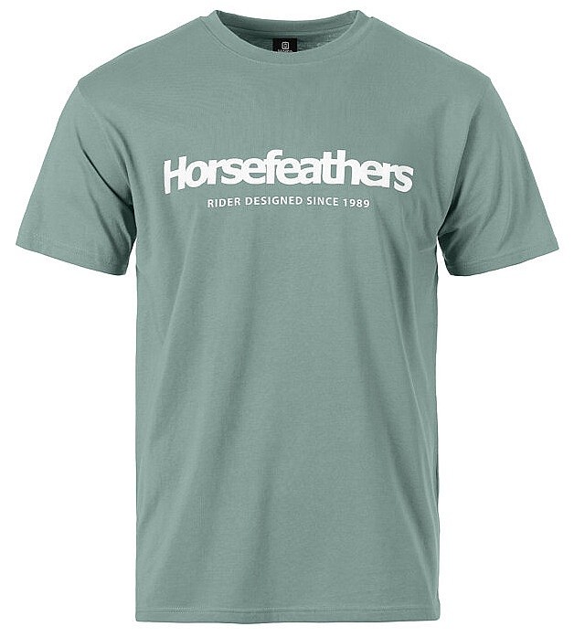 рубашка Horsefeathers Quarter - Blue Haze - men´s