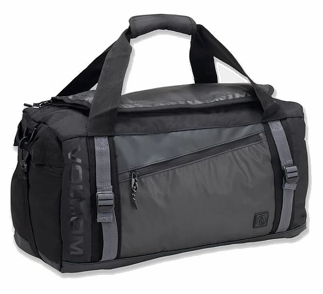 bolsa Volcom Outbound Duffel - Black - women´s