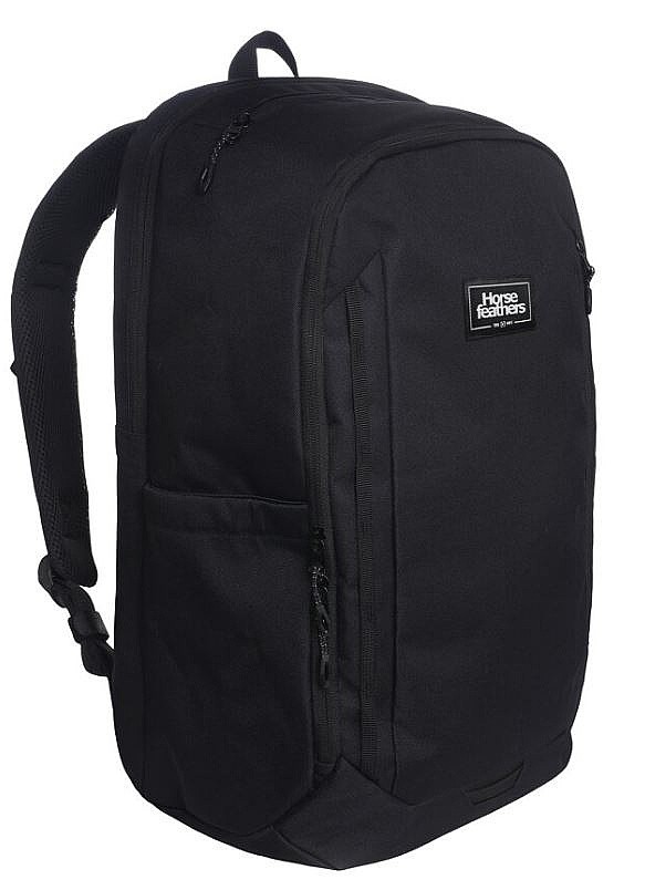 mochila Horsefeathers Vagrant - Black - men´s