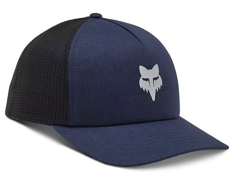 gorra con visera Fox Head Trucker - Midnight - men´s