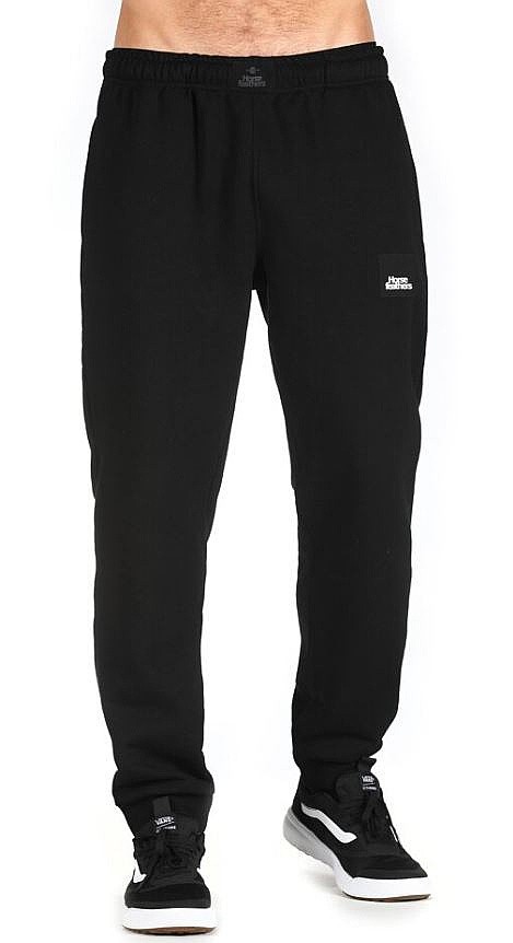 spodnie dresowe Horsefeathers Finn II - Black