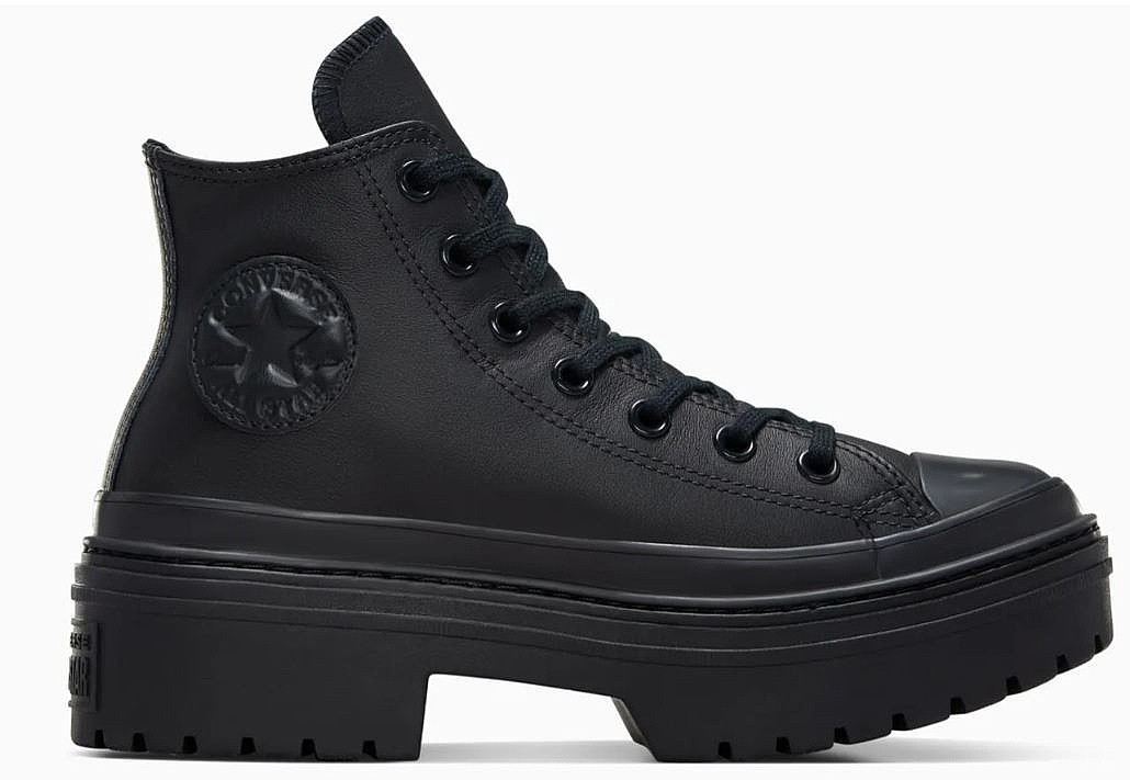 Schuhe Converse Chuck Taylor All Star Lugged Heel Platform Hi - A11635/Black/Black/Black - women´s