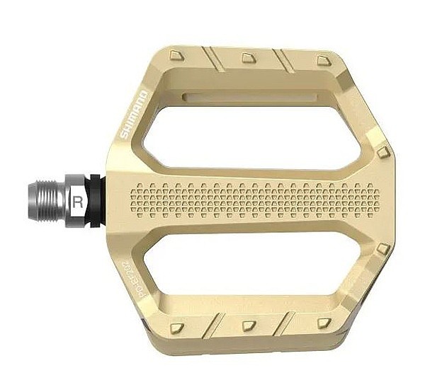pedále Shimano PD-EF202 MTB/EPDEF202K - Gold