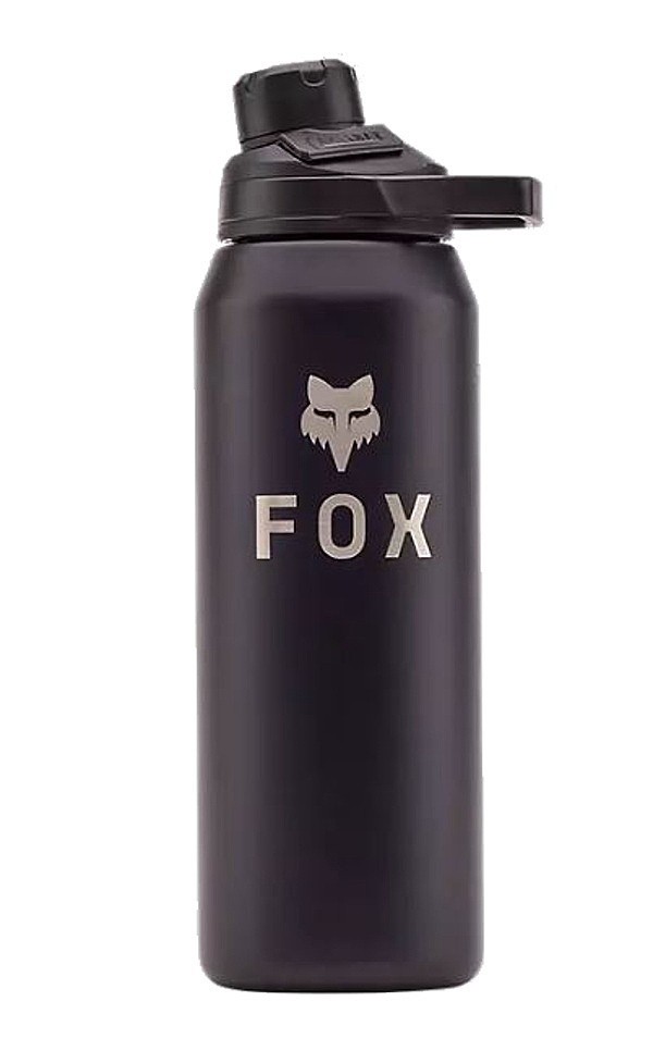 butelka do picia Fox Fox X Camelbak Chute Mag Vacuum Stainless - Black/Black