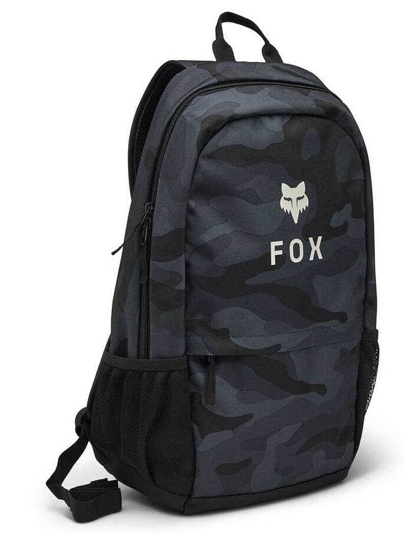 Rucksack Fox 180 - Black Camo - men´s