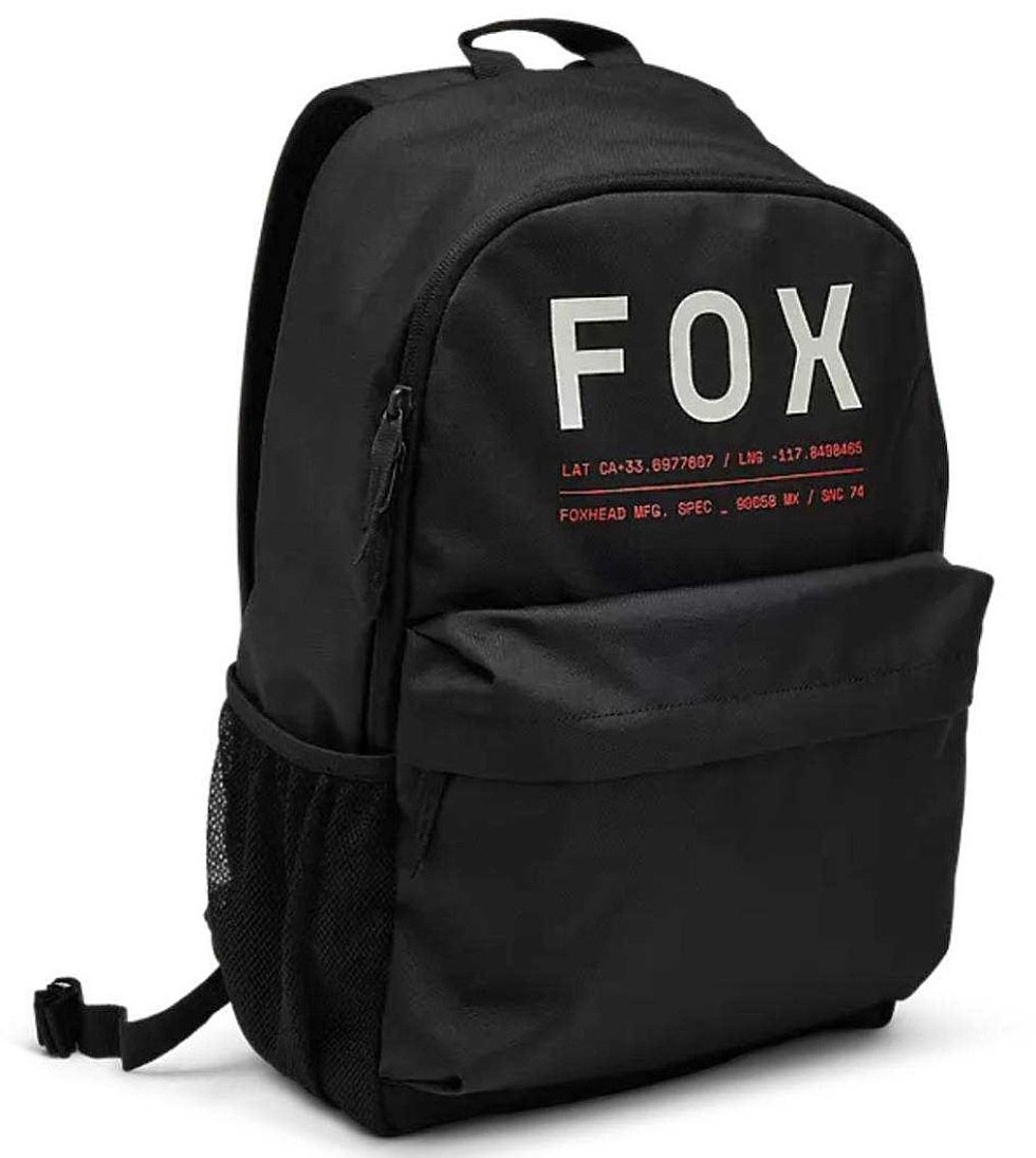 zaino Fox Clean Up - Black - men´s