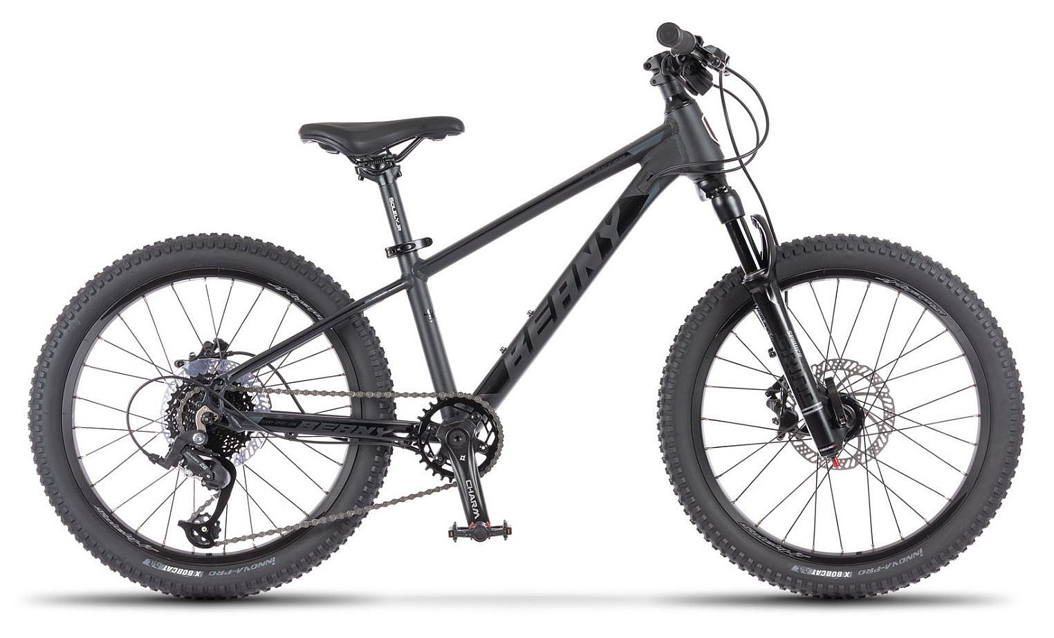 bicykel Beany Blaster 20" - Black