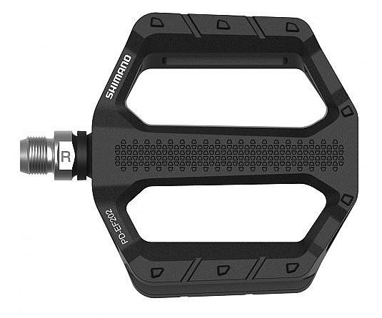 pedals Shimano PD-EF202 MTB/EPDEF202L - Black