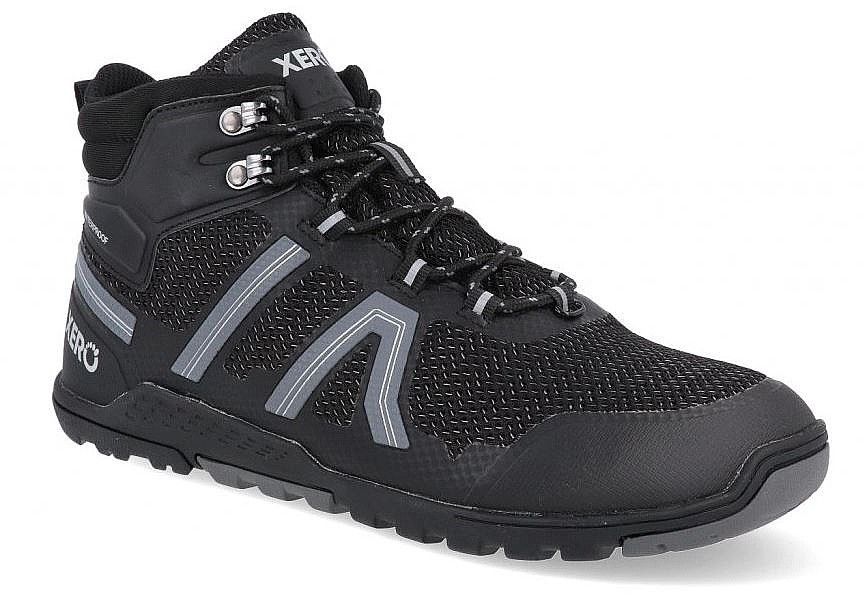 обувь Xero Shoes Xcursion Fusion - Black Titanium - women´s
