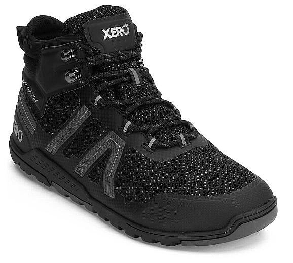 обувь Xero Shoes Xcursion Fusion - Black Titanium - men´s