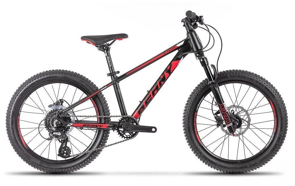 kolo Beany Blaster 20" - Red