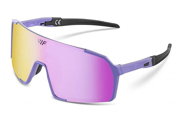 okuliare VIF One Photochromic - All Purple
