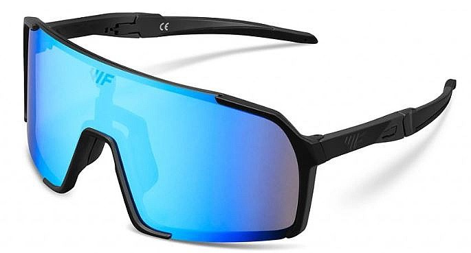 Okulary VIF One Photochromic - Black/Ice Blue
