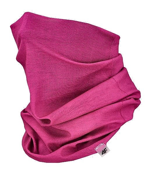 scialle 4F 4FWAW24ABDAU072 - 54S/Pink