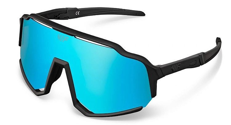 очки VIF Two Photochromic - Black/Snow Blue