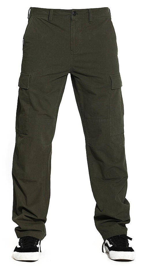 pantalon Horsefeathers Captain II - Khaki - men´s