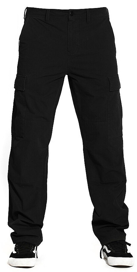 Hose Horsefeathers Captain II - Black - men´s