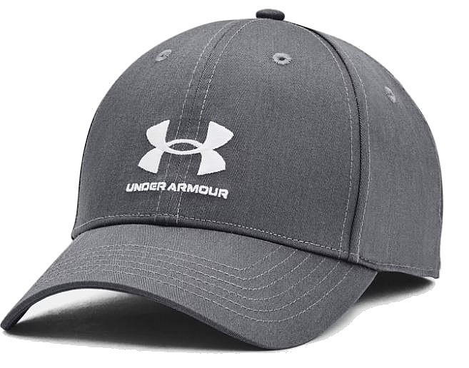 Kappe Under Armour Branded Lockup - Pitch Gray - men´s