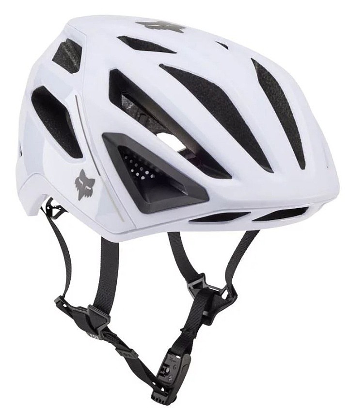 sisak Fox Crossframe Pro Solids Mips  - White