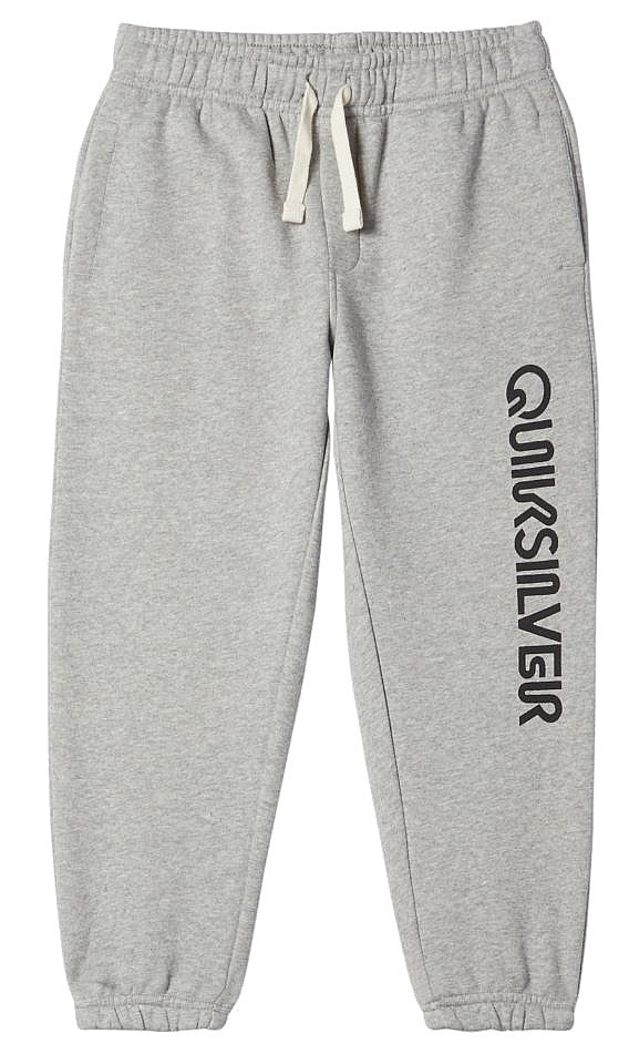 спортивные штаны Quiksilver Graphic Jogger - SJSH/Light Grey Heather - boy´s