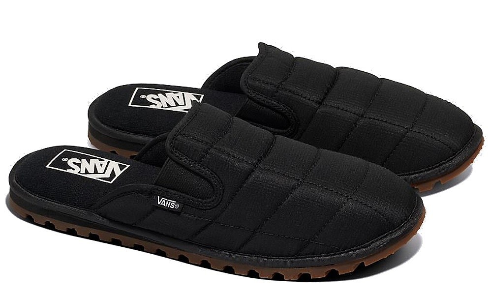 pantofi Vans MTE Mountain Mule - Quilted Black