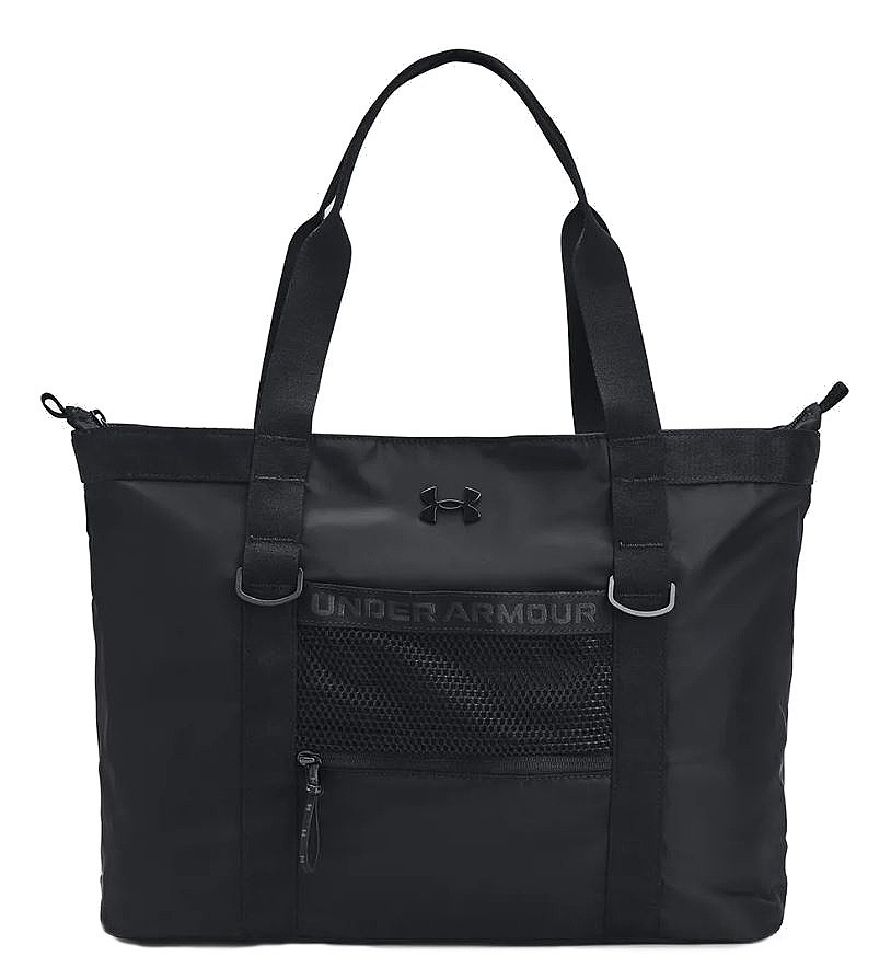 sac bandoulière  Under Armour Studio Tote - Black/Black - women´s