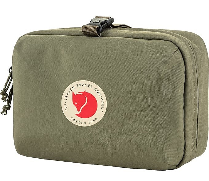 trousse de maquillage Fjällräven Färden Necessity - 620/Green