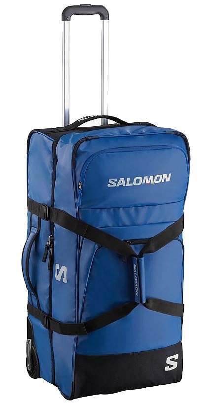 valise Salomon Container 100 - Race Blue