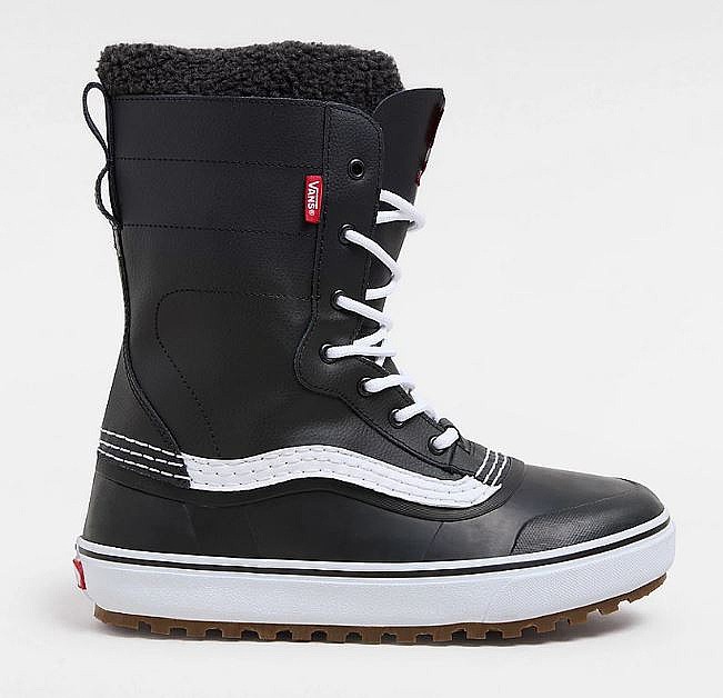scarpe Vans MTE Standard Waterproof - Black/White