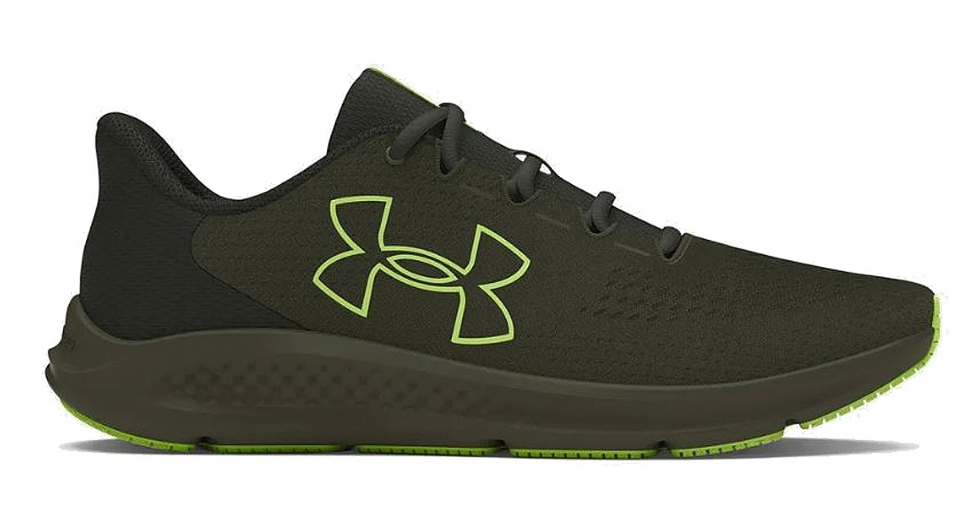 topánky Under Armour Charged Pursuit 3 - Marine OD Green/Baroque Green/Morph Green