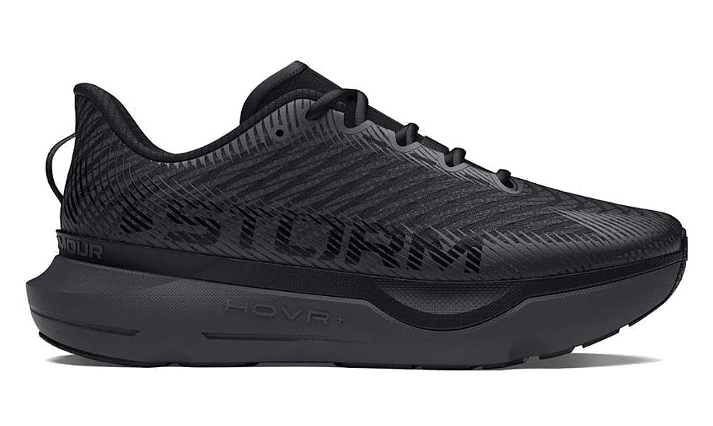 scarpe Under Armour U Infinite Pro Storm - Black/Anthracite