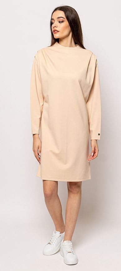 платье Heavy Tools Vivi - Cream - women´s