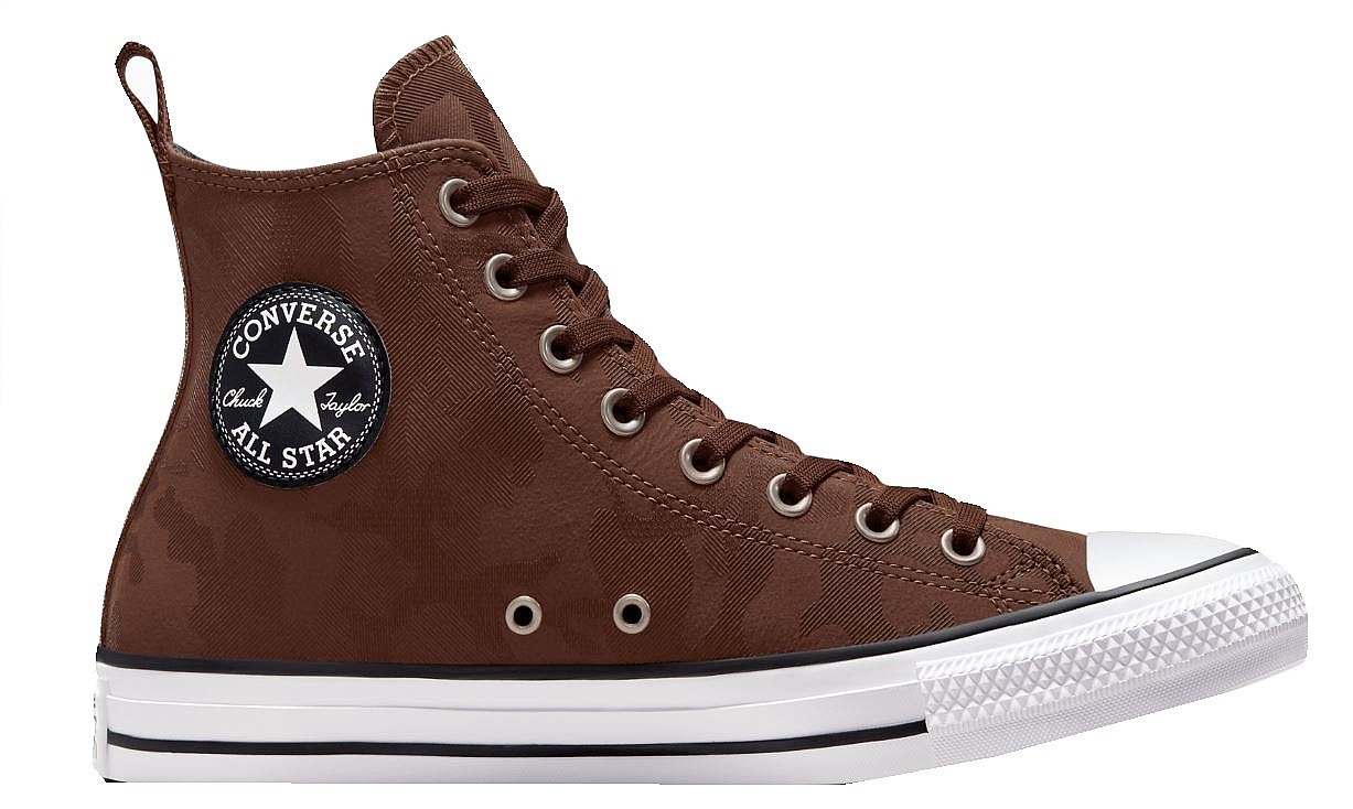chaussures Converse Chuck Taylor All Star TecTuff Waterproof Camo Hi - A08567/Bear Nap/Toadstool Tan/White
