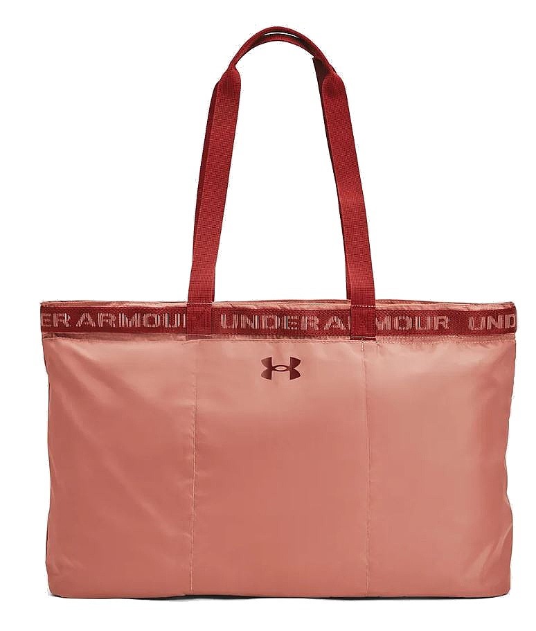 sac bandoulière  Under Armour Favorite Tote - Canyon Pink/Earthen Orange - women´s