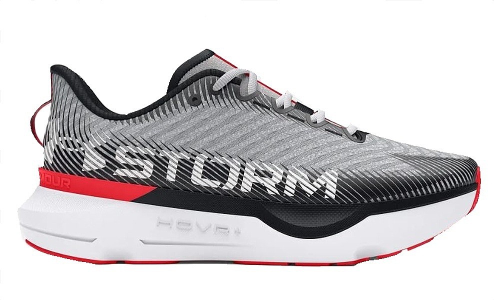cipő Under Armour U Infinite Pro Storm - Gray/Distant Gray
