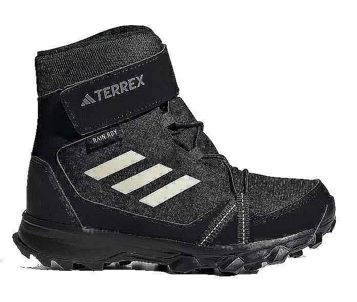 chaussures adidas Performance Terrex Snow CF Cold.RDY - Core Black/Chalk White/Grey Four - unisex junior