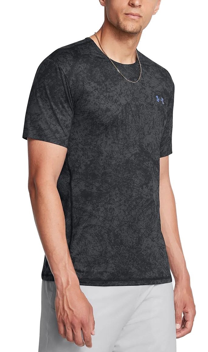 рубашка Under Armour Vanish Elite Vent Printed - Black/Black - men´s