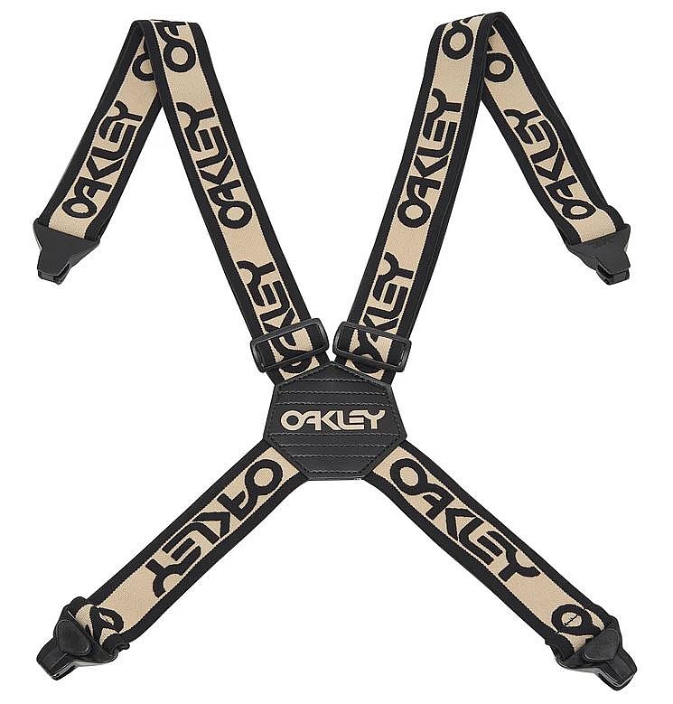 Hosenträger Oakley Factory - Humus/Blackout