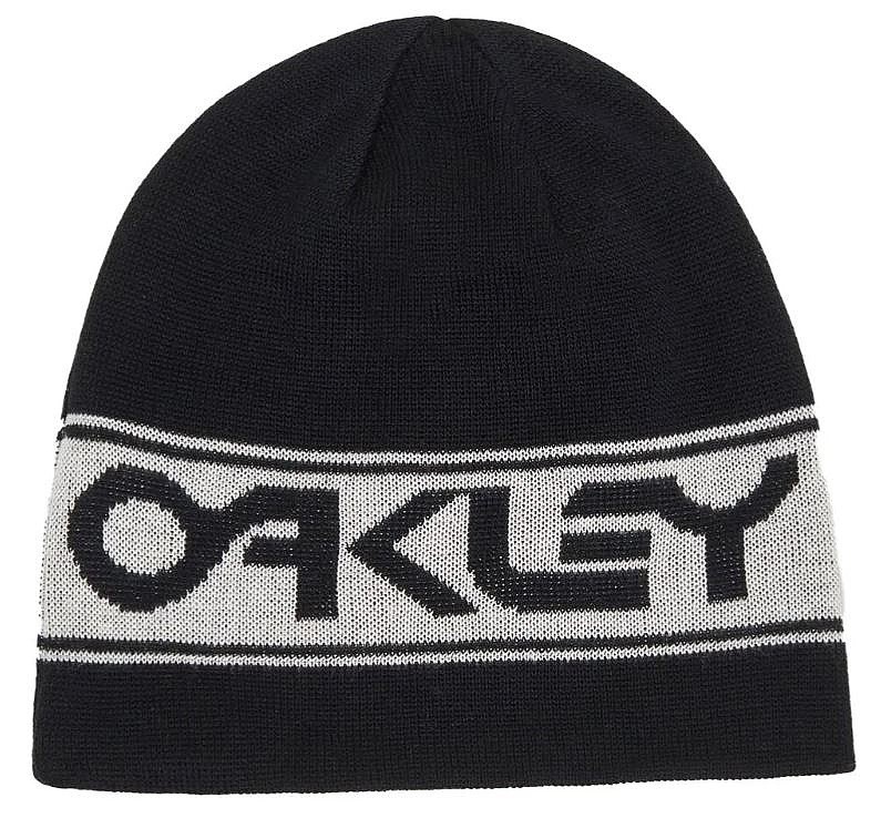 čiapka Oakley TNP Reversible - Blackout/White