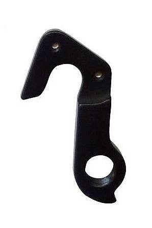 patilla de cambio GT Avalanche A33 - Black