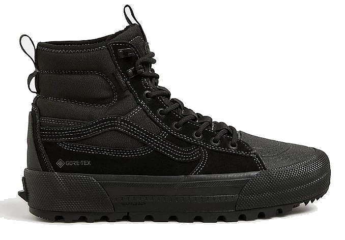 topánky Vans MTE Sk8-Hi Gore-Tex - Blackout