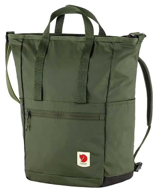 Rucksack Fjällräven High Coast Totepack - 623/Mountain Green