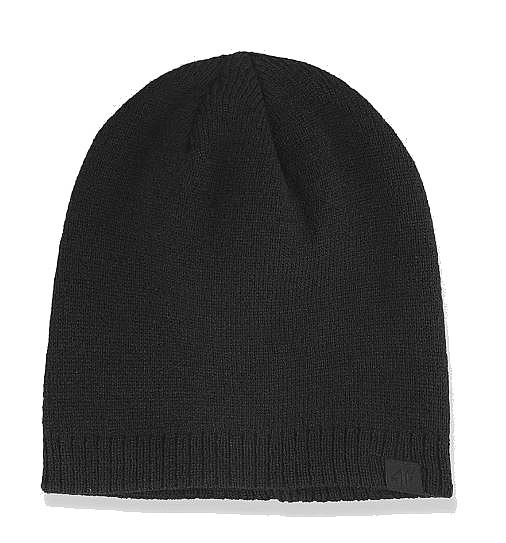 gorra 4F 4FWAW24ACAPM458 - 20S/Deep Black - men´s