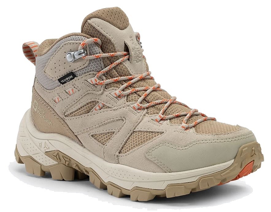 topánky Jack Wolfskin Vojo Tour Texapore Mid - Seal