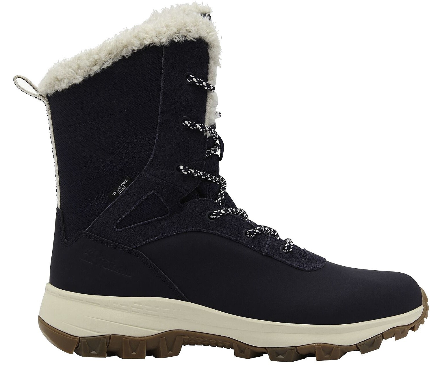 topánky Jack Wolfskin Everquest Texapore Snow High W - Dark Navy